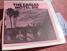 1974 LP EAGLES Motel Six RARE Live in New York w Jackson Browne TESTED EX
