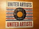 John Barry – The James Bond Theme 1963 UA UA581 45 7” Vinyl VG Dr. No
