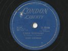 Eddie Cochran C'MON EVERYBODY Canadian pressing LONDON LIBERTY 55166 78rpm