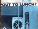 Eric Dolphy Out to Lunch RARE Original BLUE Note Records Stero LP 4163/84163 RVG