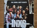 INXS Full Moon, Dirty Hearts LP Album UK 1993 Vinyl Record