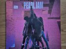 Pearl Jam Ten LP Album Europe 1992 Vinyl Record