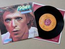 DAVID BOWIE Japan 1984 Very Rare Different Cover 1974