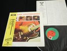 THE KINKS - THE KINK KONTROVERSY JAPAN VINYL LP OBI SP20-5025 EX-/EX