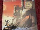 Diamond Head Borrowed Time Vinyl UK 1982 MCA 1st Press A1/B2 Heavy Metal Rock LP