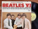 The Beatles VI Vinyl LP Album Capitol Records ST 2358 NM Green Apple Label 1968