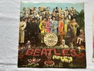 The Beatles Sgt. Pepper's Lonely Hearts Club Band 1967 First Press UK Vinyl Mono