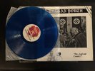 Reagan Youth Volume 2 blue vinyl LP 1990 New Red Archives
