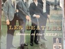 BEATLES French Edition HELP Singles 45rpm