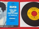 Elvis Rare 45. 