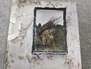 Led Zeppelin IV  1971 US 1st Press Porky/Pecko Duck Atlantic SD 7208 Vinyl