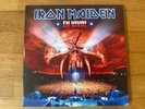 IRON MAIDEN En Vivo Vinyl Doppel LP Picture Disc neuwertig Live