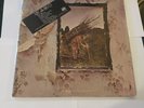 Led Zeppelin IV ( Zoso) Atlantic SD 7208 W/Hype Stickers RARE 1971 Original CRC