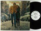 Bob Dylan - The Freewheelin' Bob Dylan LP - Columbia 2-Eye Mono VG++ PROMO