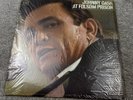 Johnny Cash At Folsom Prison First Press 1968 Shrink CS9639 Columbia VG+