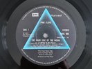 PINK FLOYD THE DARK SIDE OF THE MOON UK SHVL 804  2POSTER 2POSTCARD NEAR MINT