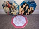 THE ROLLING STONES Through The Past Darkly LP Decca 1969 Mono UK 1st Press
