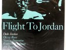 DUKE JORDAN FLIGHT TO JORDAN BLUE NOTE BNJ71006 Japan VINYL LP