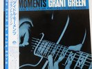 GRANT GREEN IDLE MOMENTS BLUE NOTE BNJ71025 Japan OBI VINYL LP