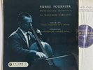 33CX 1407 Pierre Fournier Schumann Cello Tchaikovsky Columbia Mono ( SAX 2282 )