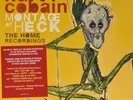 KURT COBAIN - MONTAGE OF HECK, ORG 2015 EU DELUXE EDITION 180G vinyl 2LP, SEALED