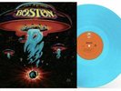 Boston - Exclusive Limited Edition Flame Blue Colored by Boston (Vinyl. 2020,...