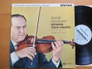 SAX 2315 ED1 David Oistrakh Beethoven Violin Concerto Cluytens Columbia 1st B/S