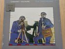 Cabaret Voltaire The Crackdown Silver Vinyl Record LP BRAND NEW & SEALED