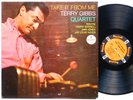 TERRY GIBBS Quartet Take It From Me LP IMPULSE  AS-58 Kenny Burrell Sam Jones