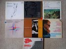 D. OISTRACH   S. RICHTER, KONDRASCHIN, BARSCHAI... & 