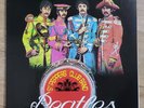 [EX+]The Beatles - Sgt.Pepper's Lonely Hearts Club Band(1977 LP Korea 1st Vinyl)