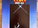 ELVIS PRESLEY - MOODY BLUE LP - COLOMBIA - RARE - 1977 - SONOLUX - RCA