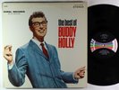 Buddy Holly - The Best Of 2xLP - Coral VG+