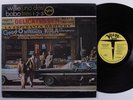 WILLIE BOBO Uno Dos Tres VERVE LP VG+ mono promo h