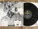 The Beatles Revolver 1966 UK Stereo PCS 7009 Yex 605-1 Vinyl LP Parlophone