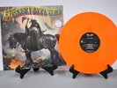 Molly Hatchet - Self titled - ORANGE Vinyl LP  SPV265931 SHRINK EX