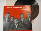 OTIS WILLIAMS and HIS CHARMS: Sing Their All-time Hits LP # 570