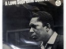 JOHN COLTRANE A LOVE SUPREME IMPULSE SH3063 Japan FLIPBACK COVER VINYL LP