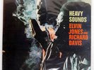 ELVIN JONES HEAVY SOUNDS IMPULSE IMP88080 Japan VINYL LP