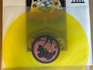 LP:  THE OLIVIA TREMOR CONTROL - Dusk At Cubist Castle   NEW  2xLP YELLOW VINYL