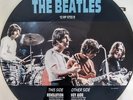 BEATLES -Hey Jude- Rare 1988 12” Maxi Picture Disc plus Beatles 1962 - 1967 red