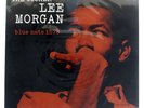 LEE MORGAN COOKER BLUE NOTE BN1578 Japan INSERT VINYL LP