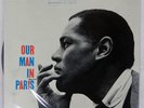 DEXTER GORDON OUR MAN IN PARIS BLUE NOTE GXK8052 Japan INSERT VINYL LP