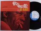 ART BLAKEY & THE JAZZ MESSENGERS Indestructible BLUE NOTE LP mono NY h