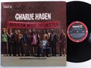 CHARLIE HADEN Liberation Music Orchestra ABC/IMPULSE LP VG+ gatefold h
