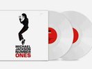 michael jackson number ones white vinyl