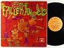 Fallen Angels - It's A Long Way Down LP - Roulette 1st Press