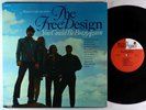 Free Design - You Could Be Born Again LP - Project 3 - Sunshine Pop OG Press