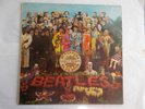 EX  UK STEREO PARLOPHONE  LP-THE BEATLES-