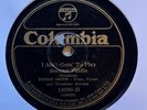 BESSIE SMITH + LOUIS ARMSTRONG ‘I AIN’T GONNA PLAY NO SECOND FIDDLE' COLUMBIA 78